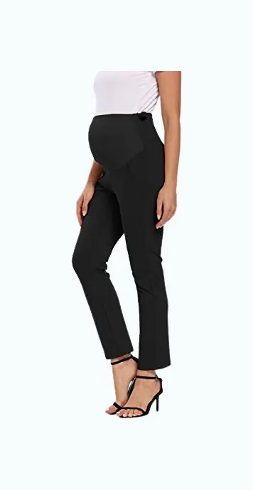 Product Image of the Foucome Maternity Dress Pants
