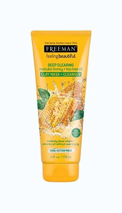 Product Image of the Freeman Facial Clay