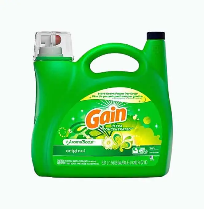 Product Image of the Gain Liquid Original