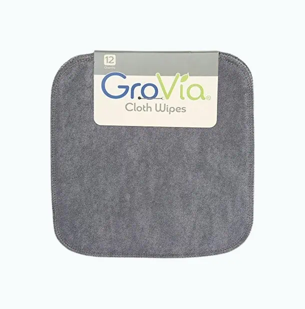 Product Image of the GroVia Reusable