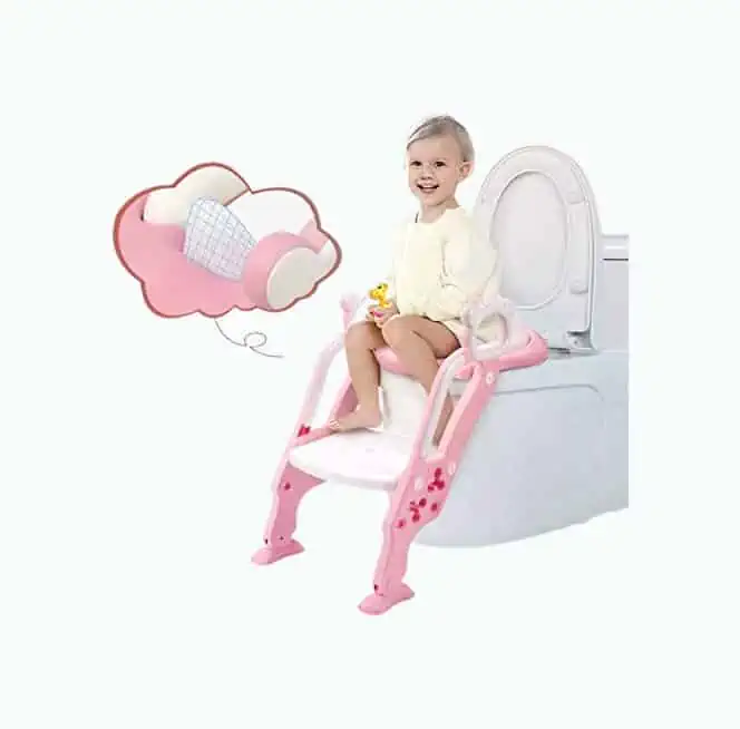 Product Image of the GrowthPic Toilet Seat