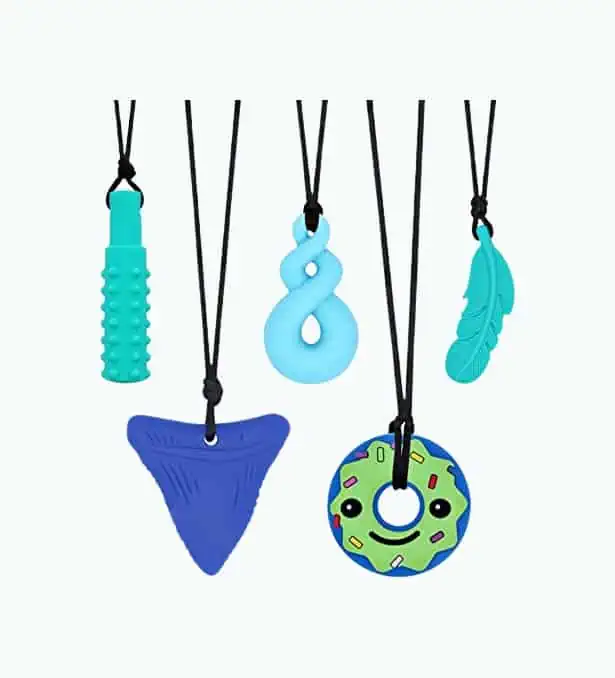Product Image of the Hoaisun Teething Necklace