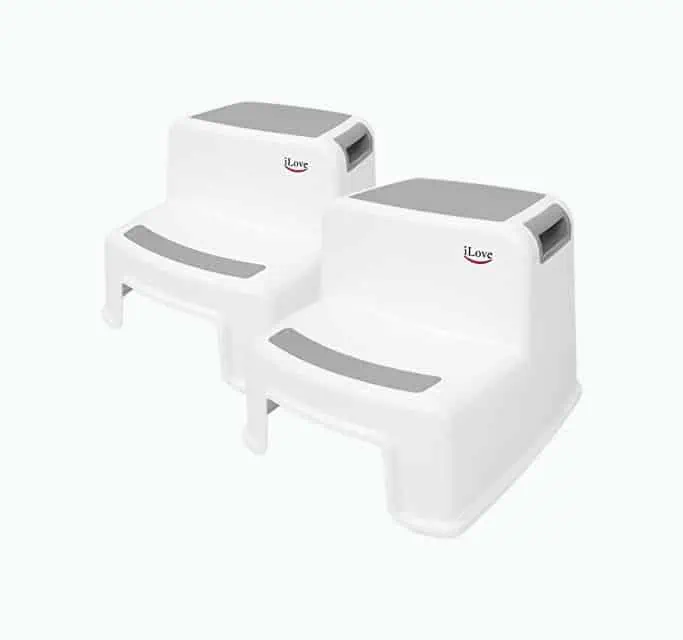 Product Image of the iLove Step Stool