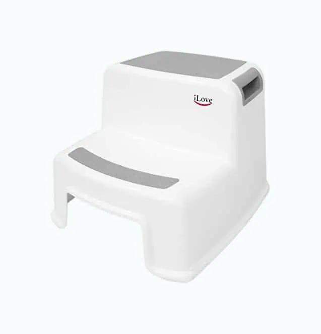 Product Image of the iLove Dual Height Stool