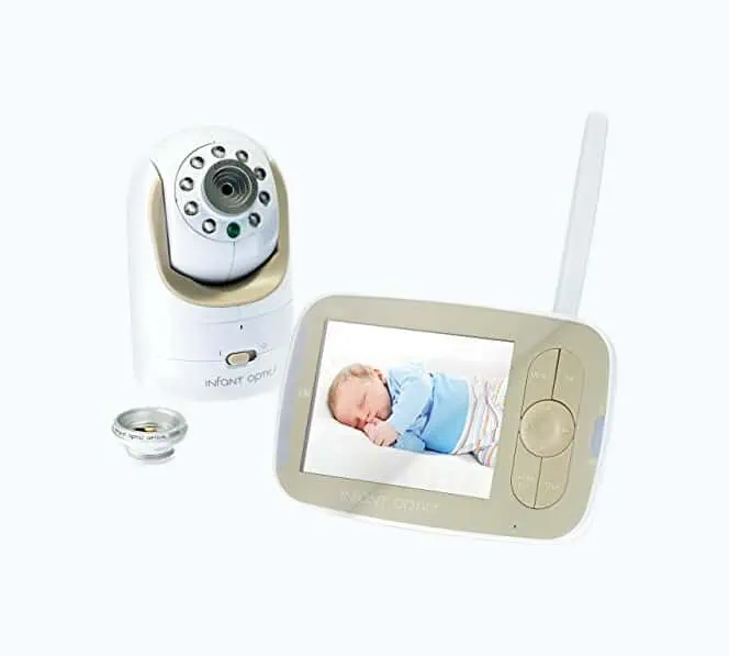 Product Image of the Infant Optics DXR-8 Monitor