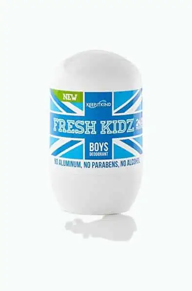 Product Image of the Keep It Kind Fresh Kidz Natural Roll-On