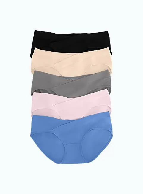 Product Image of the Kindred Panties