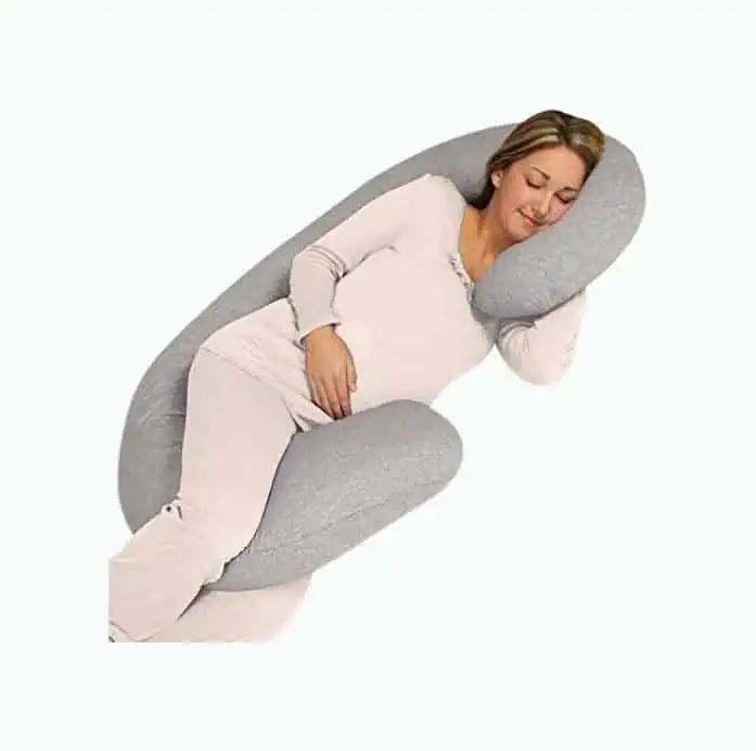 Product Image of the Leachco Snoogle Total Body Pillow