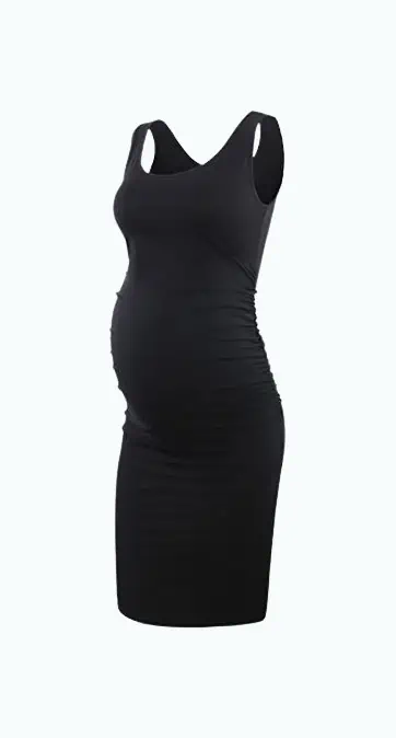 Product Image of the Side-Ruching Bodycon