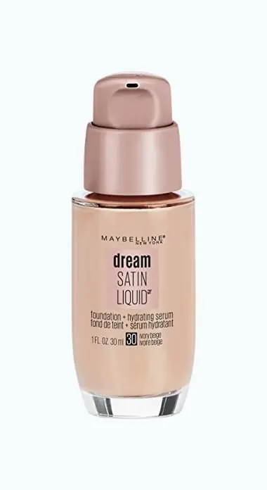 Product Image of the Maybelline Dream  Foundation