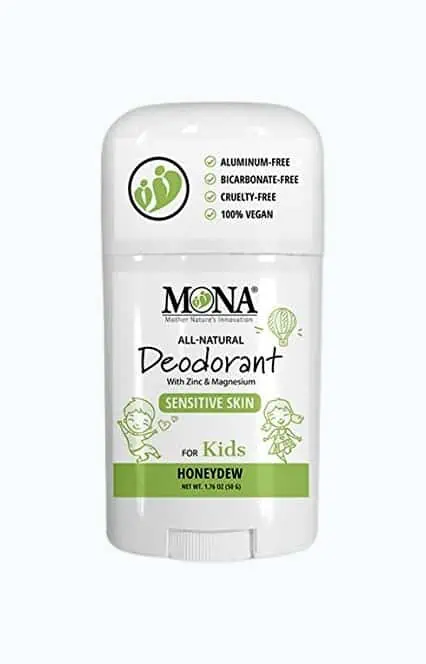 Product Image of the Mona Natural Deodorant for Sensitive Skin