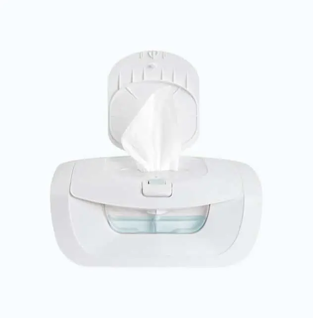 Product Image of the Munchkin Mist Wipe Warmer