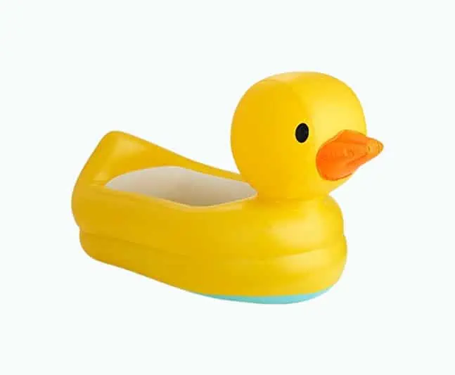 Product Image of the Munchkin White Hot Duck