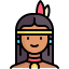 How Do Native Americans Get Their Last Names? Icon