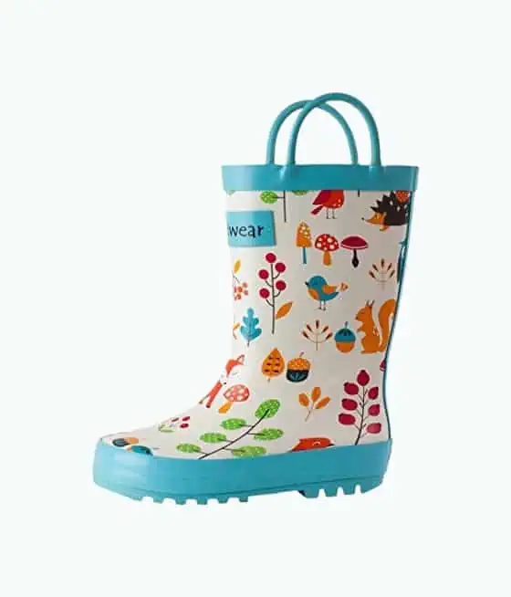 Product Image of the Oakiwear Rubber Boots