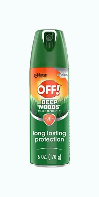 Product Image of the OFF! Deep Woods