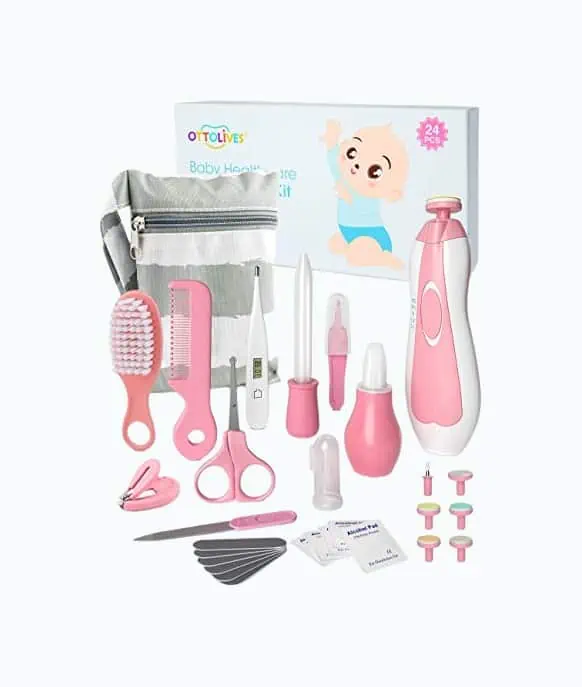 Product Image of the Ottolives Newborn Kit