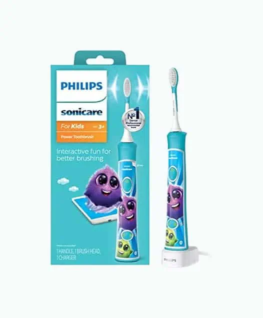 Product Image of the Philips Sonicare Toothbrush