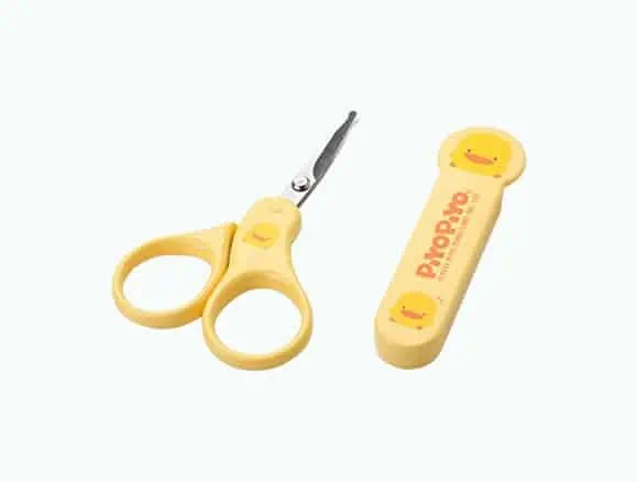 Product Image of the Piyo Piyo Scissors