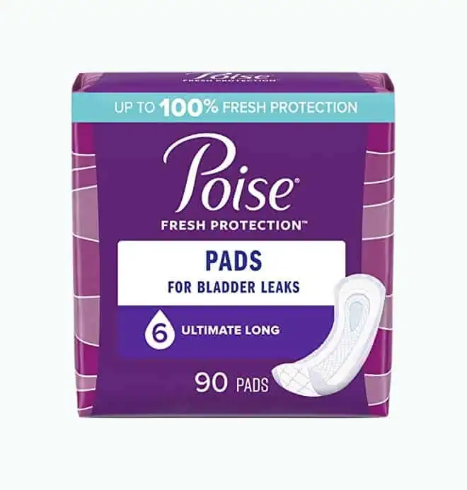 Product Image of the Poise Incontinence