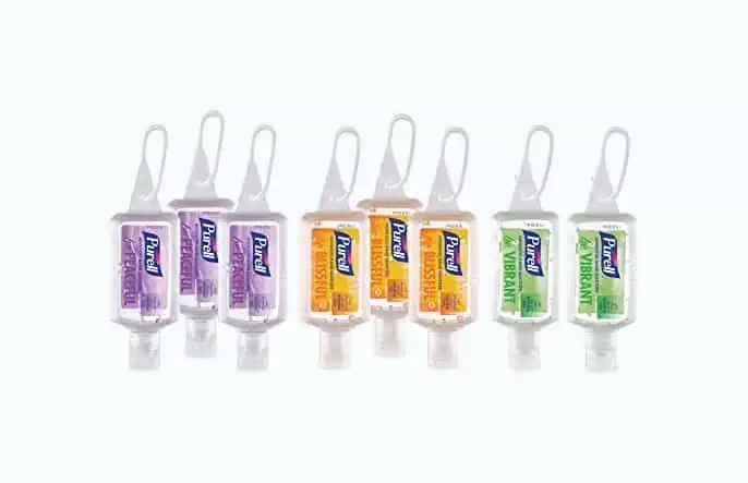 Product Image of the Purell Advanced Hand Sanitizer