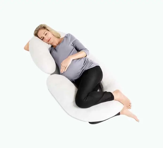 Product Image of the Restorology Maternity Pillow