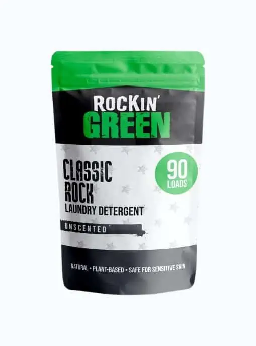 Product Image of the Rockin Green Natural HE