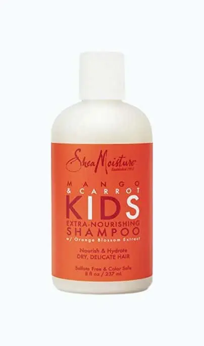 Product Image of the Sheamoisture Extra-Nourishing Shampoo