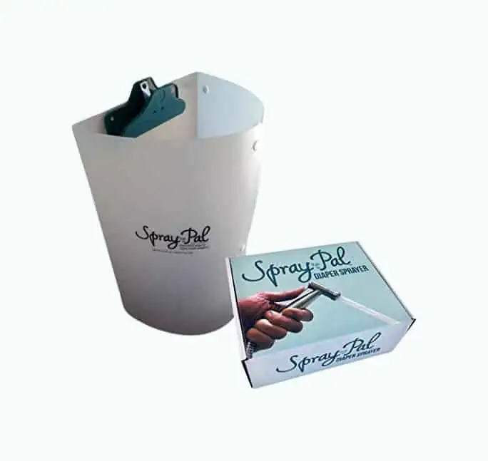 Product Image of the Spray Pal