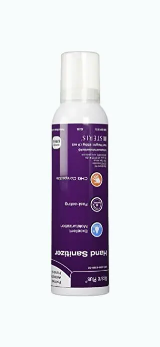 Product Image of the Steris Alcare Plus Foaming Hand Rub