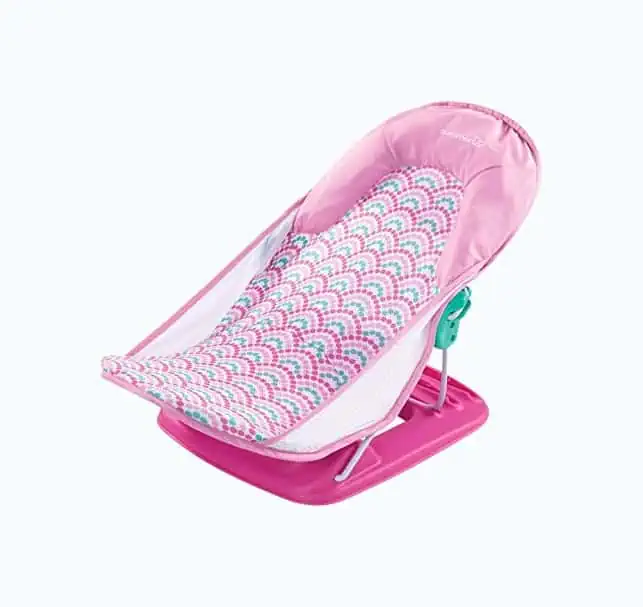 Product Image of the Summer Infant Deluxe Baby Bather