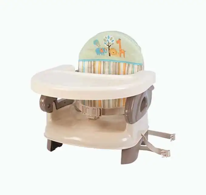 Product Image of the Summer Infant Deluxe