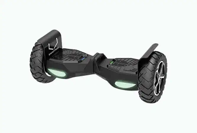 Product Image of the Swagtron Swagboard Outlaw T6