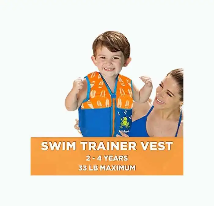 Product Image of the SwimSchool Swim Trainer Vest