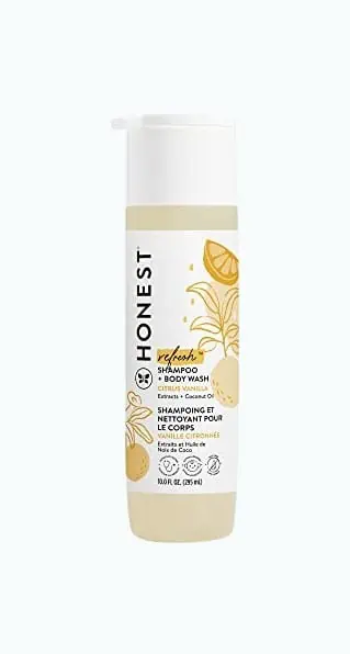 Product Image of the The Honest Company Perfectly Gentle Shampoo