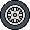 Tire Type Icon