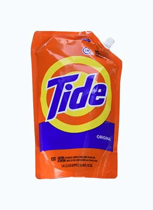 Product Image of the  Tide Liquid HE