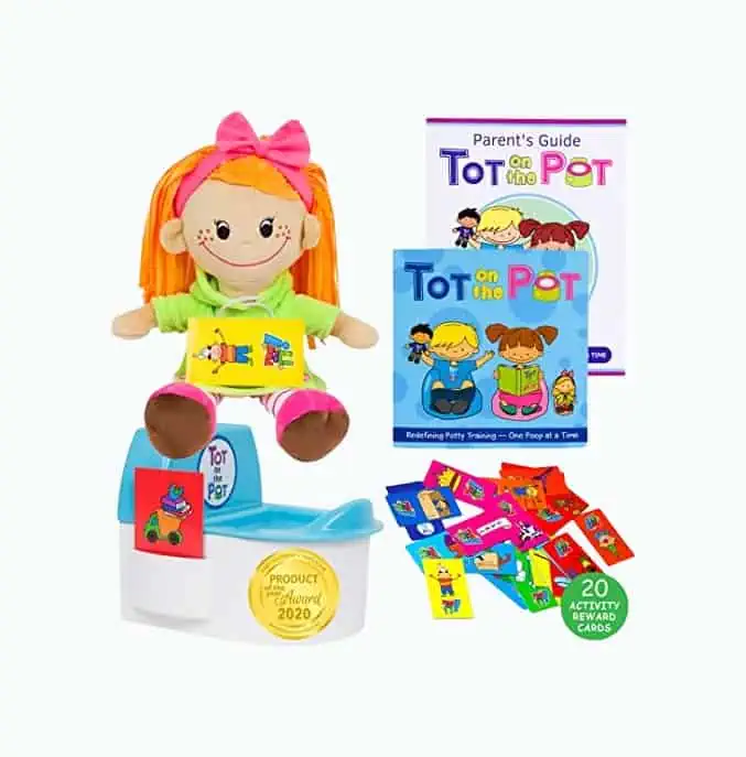 Product Image of the Tot on the Pot