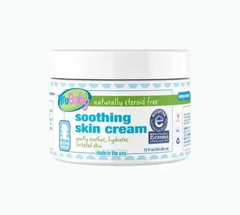 Product Image of the TruBaby Soothing Skin Eczema Cream