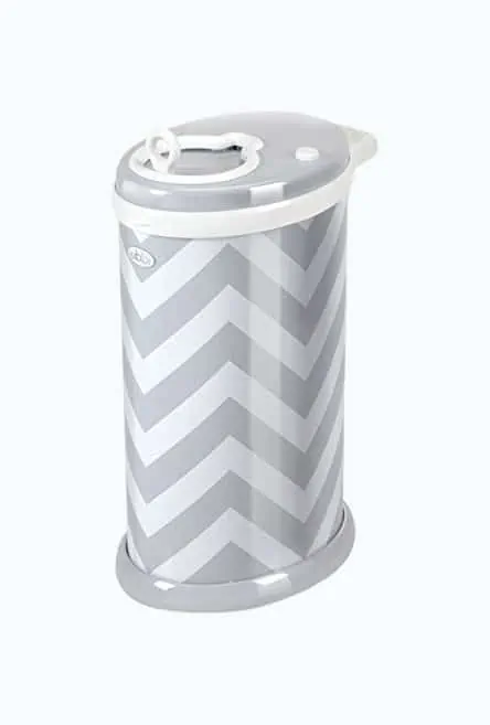 Product Image of the Ubbi Steel Pail