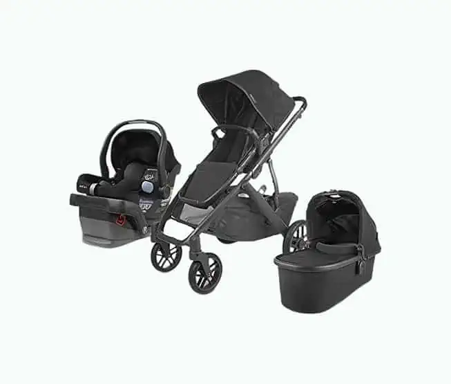 Product Image of the UPPAbaby Travel System
