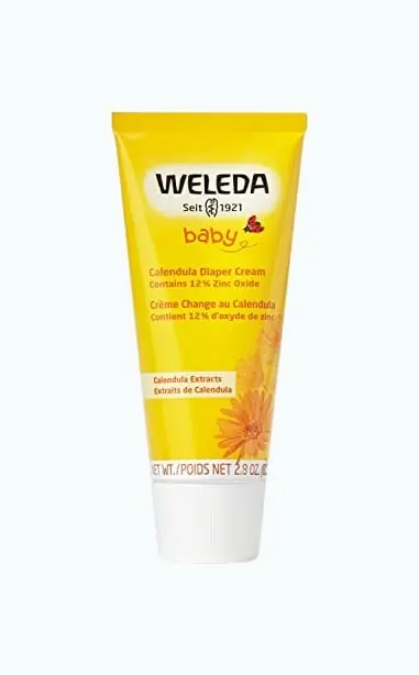Product Image of the Weleda Diaper Cream