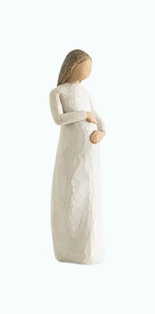 Product Image of the Willow Tree Statue